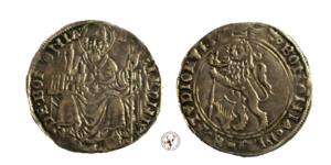 Bologna, Giovanni II Bentivoglio (1464-1480) : Grossone Ag qSPL NON COMUNE